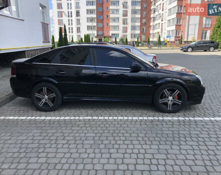 Черный Опель Вектра, объемом двигателя 2.2 л и пробегом 300 тыс. км за 2600 $, фото 6 на Automoto.ua