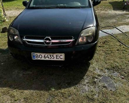 Чорний Опель Вектра, об'ємом двигуна 2.2 л та пробігом 297 тис. км за 5500 $, фото 4 на Automoto.ua