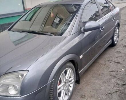 Черный Опель Вектра, объемом двигателя 2.2 л и пробегом 395 тыс. км за 4800 $, фото 2 на Automoto.ua