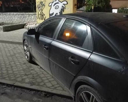 Чорний Опель Вектра, об'ємом двигуна 2.2 л та пробігом 331 тис. км за 1606 $, фото 2 на Automoto.ua