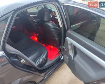 Черный Опель Вектра, объемом двигателя 2.2 л и пробегом 351 тыс. км за 3950 $, фото 4 на Automoto.ua