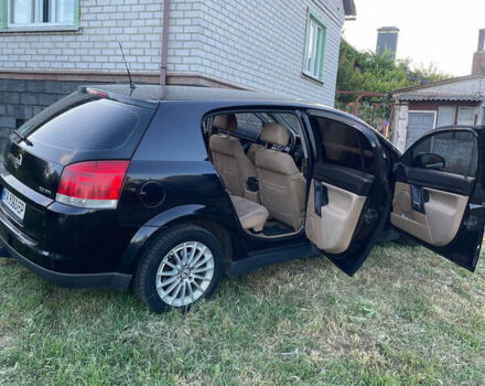 Чорний Опель Вектра, об'ємом двигуна 2.2 л та пробігом 350 тис. км за 4000 $, фото 7 на Automoto.ua