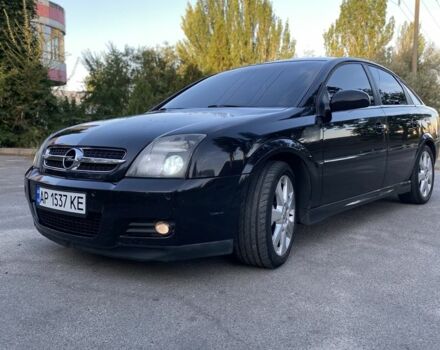 Чорний Опель Вектра, об'ємом двигуна 2.2 л та пробігом 420 тис. км за 5200 $, фото 1 на Automoto.ua