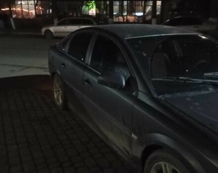 Чорний Опель Вектра, об'ємом двигуна 2.2 л та пробігом 331 тис. км за 1606 $, фото 3 на Automoto.ua