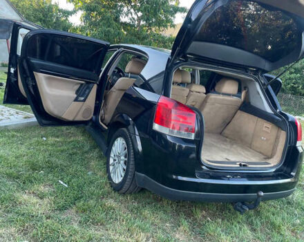 Чорний Опель Вектра, об'ємом двигуна 2.2 л та пробігом 350 тис. км за 4000 $, фото 3 на Automoto.ua