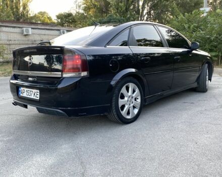 Чорний Опель Вектра, об'ємом двигуна 2.2 л та пробігом 420 тис. км за 5200 $, фото 4 на Automoto.ua