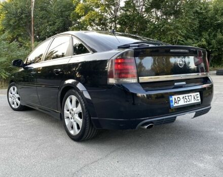 Чорний Опель Вектра, об'ємом двигуна 2.2 л та пробігом 420 тис. км за 5200 $, фото 2 на Automoto.ua