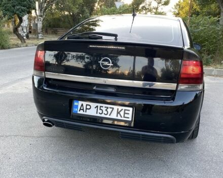 Чорний Опель Вектра, об'ємом двигуна 2.2 л та пробігом 420 тис. км за 5200 $, фото 3 на Automoto.ua