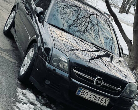Черный Опель Вектра, объемом двигателя 2.17 л и пробегом 180 тыс. км за 4500 $, фото 2 на Automoto.ua