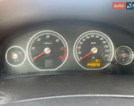 Черный Опель Вектра, объемом двигателя 1.91 л и пробегом 345 тыс. км за 4500 $, фото 7 на Automoto.ua