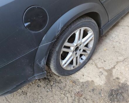 Черный Опель Вектра, объемом двигателя 0 л и пробегом 150 тыс. км за 1250 $, фото 4 на Automoto.ua