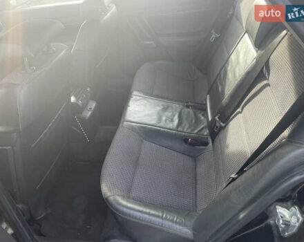 Черный Опель Вектра, объемом двигателя 1.91 л и пробегом 345 тыс. км за 4500 $, фото 5 на Automoto.ua