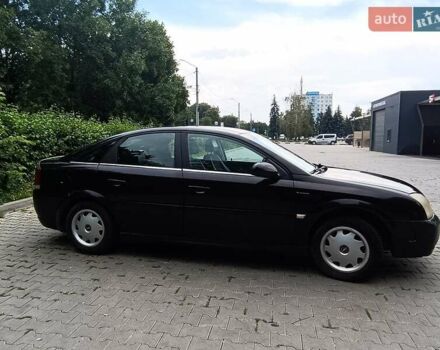Черный Опель Вектра, объемом двигателя 1.8 л и пробегом 300 тыс. км за 3799 $, фото 7 на Automoto.ua