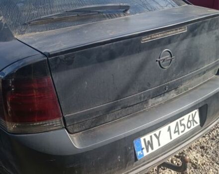 Черный Опель Вектра, объемом двигателя 0 л и пробегом 150 тыс. км за 1250 $, фото 1 на Automoto.ua