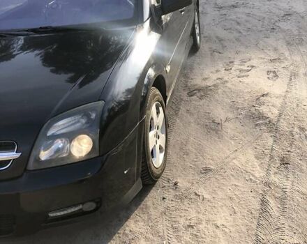 Чорний Опель Вектра, об'ємом двигуна 2.2 л та пробігом 298 тис. км за 4600 $, фото 18 на Automoto.ua