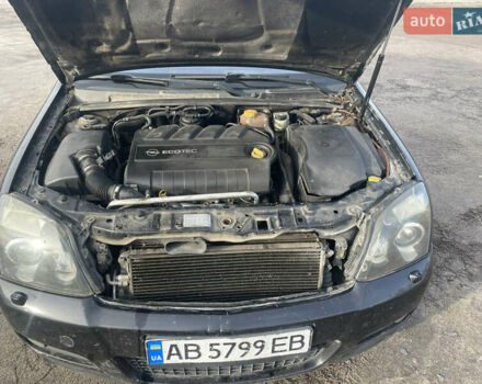 Черный Опель Вектра, объемом двигателя 1.91 л и пробегом 345 тыс. км за 4500 $, фото 1 на Automoto.ua