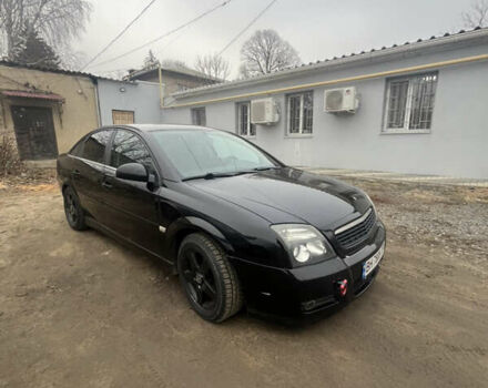 Черный Опель Вектра, объемом двигателя 2.2 л и пробегом 255 тыс. км за 3600 $, фото 9 на Automoto.ua