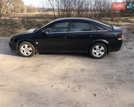 Чорний Опель Вектра, об'ємом двигуна 2.2 л та пробігом 298 тис. км за 4600 $, фото 17 на Automoto.ua