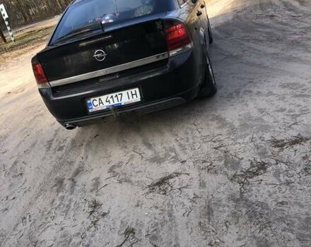 Чорний Опель Вектра, об'ємом двигуна 2.2 л та пробігом 298 тис. км за 4600 $, фото 15 на Automoto.ua