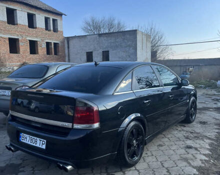 Черный Опель Вектра, объемом двигателя 2.2 л и пробегом 255 тыс. км за 3600 $, фото 7 на Automoto.ua