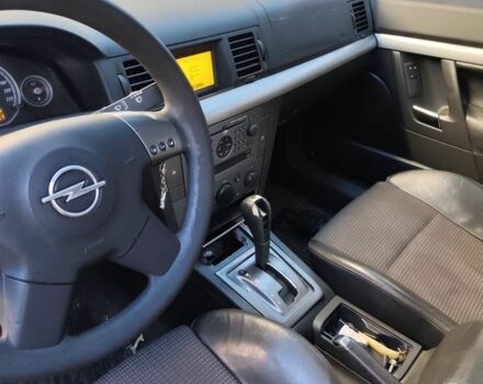 Черный Опель Вектра, объемом двигателя 0 л и пробегом 150 тыс. км за 1250 $, фото 5 на Automoto.ua
