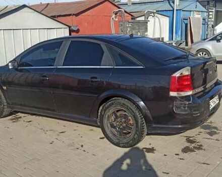 Чорний Опель Вектра, об'ємом двигуна 1.9 л та пробігом 310 тис. км за 3700 $, фото 7 на Automoto.ua