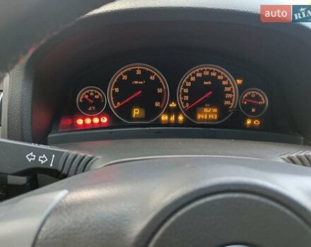 Черный Опель Вектра, объемом двигателя 1.91 л и пробегом 343 тыс. км за 5500 $, фото 13 на Automoto.ua