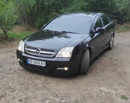 Черный Опель Вектра, объемом двигателя 1.9 л и пробегом 248 тыс. км за 6000 $, фото 6 на Automoto.ua