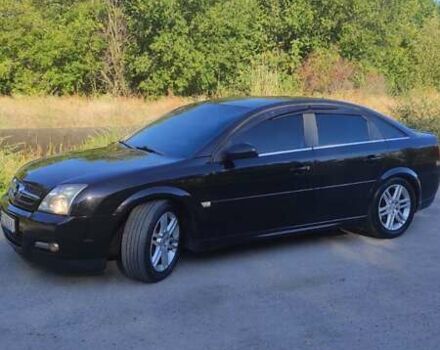 Черный Опель Вектра, объемом двигателя 1.9 л и пробегом 248 тыс. км за 6000 $, фото 5 на Automoto.ua