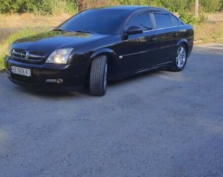 Черный Опель Вектра, объемом двигателя 1.9 л и пробегом 248 тыс. км за 6000 $, фото 3 на Automoto.ua