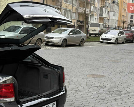 Чорний Опель Вектра, об'ємом двигуна 2.2 л та пробігом 214 тис. км за 4900 $, фото 31 на Automoto.ua