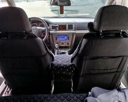 Черный Опель Вектра, объемом двигателя 1.9 л и пробегом 283 тыс. км за 5550 $, фото 16 на Automoto.ua