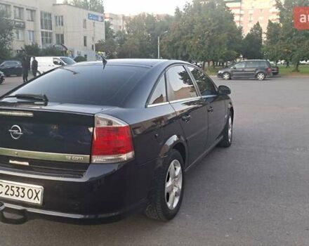 Черный Опель Вектра, объемом двигателя 1.9 л и пробегом 347 тыс. км за 6000 $, фото 5 на Automoto.ua