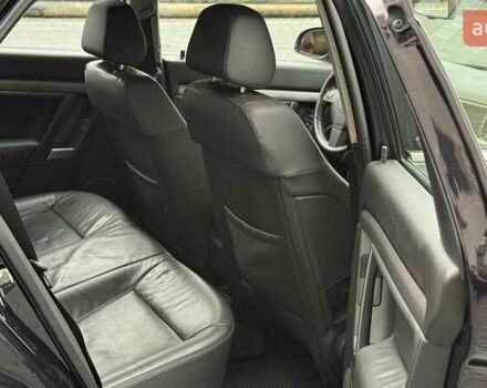 Чорний Опель Вектра, об'ємом двигуна 2.2 л та пробігом 214 тис. км за 4900 $, фото 36 на Automoto.ua