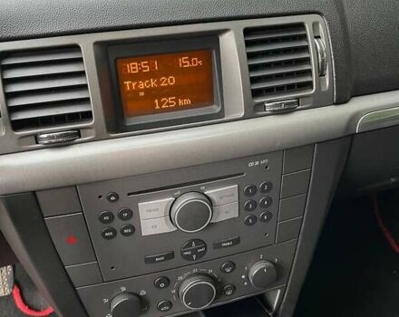 Черный Опель Вектра, объемом двигателя 1.91 л и пробегом 257 тыс. км за 5800 $, фото 17 на Automoto.ua
