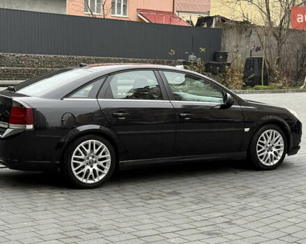 Чорний Опель Вектра, об'ємом двигуна 2.2 л та пробігом 214 тис. км за 4900 $, фото 8 на Automoto.ua