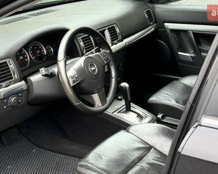 Чорний Опель Вектра, об'ємом двигуна 2.2 л та пробігом 214 тис. км за 4900 $, фото 21 на Automoto.ua