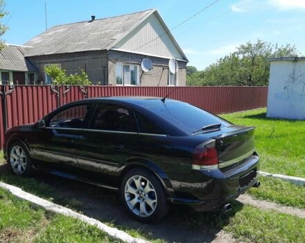 Черный Опель Вектра, объемом двигателя 2.8 л и пробегом 170 тыс. км за 8200 $, фото 3 на Automoto.ua