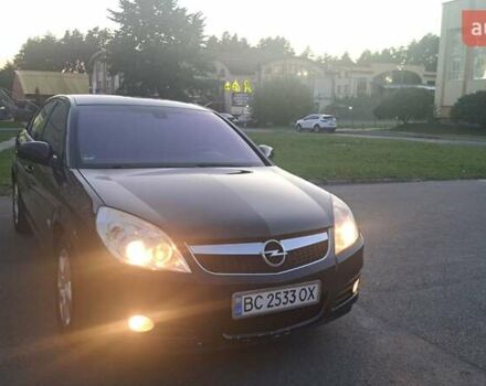 Черный Опель Вектра, объемом двигателя 1.9 л и пробегом 347 тыс. км за 6000 $, фото 20 на Automoto.ua