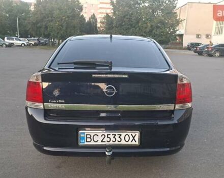 Черный Опель Вектра, объемом двигателя 1.9 л и пробегом 347 тыс. км за 6000 $, фото 6 на Automoto.ua