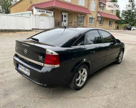 Черный Опель Вектра, объемом двигателя 1.91 л и пробегом 257 тыс. км за 5800 $, фото 9 на Automoto.ua