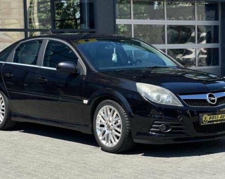 Чорний Опель Вектра, об'ємом двигуна 2.2 л та пробігом 213 тис. км за 5500 $, фото 1 на Automoto.ua