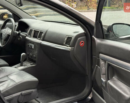 Чорний Опель Вектра, об'ємом двигуна 2.2 л та пробігом 214 тис. км за 4900 $, фото 28 на Automoto.ua