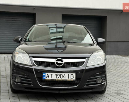 Чорний Опель Вектра, об'ємом двигуна 2.2 л та пробігом 214 тис. км за 4900 $, фото 5 на Automoto.ua