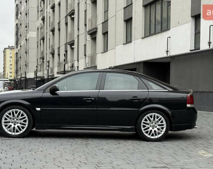 Чорний Опель Вектра, об'ємом двигуна 2.2 л та пробігом 214 тис. км за 4900 $, фото 12 на Automoto.ua