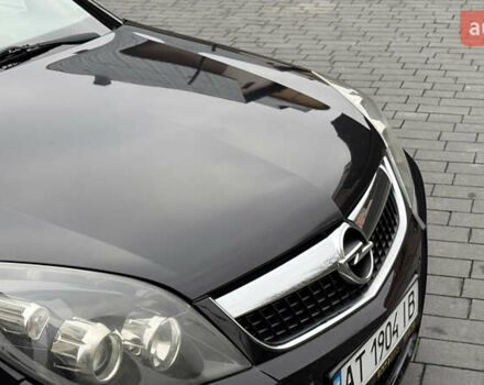 Чорний Опель Вектра, об'ємом двигуна 2.2 л та пробігом 214 тис. км за 4900 $, фото 17 на Automoto.ua