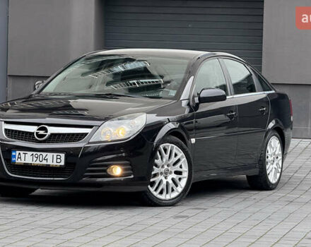 Чорний Опель Вектра, об'ємом двигуна 2.2 л та пробігом 214 тис. км за 4900 $, фото 1 на Automoto.ua