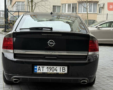 Чорний Опель Вектра, об'ємом двигуна 2.2 л та пробігом 214 тис. км за 4900 $, фото 9 на Automoto.ua