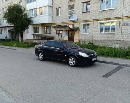 Черный Опель Вектра, объемом двигателя 1.9 л и пробегом 347 тыс. км за 6000 $, фото 8 на Automoto.ua