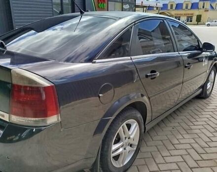 Черный Опель Вектра, объемом двигателя 1.9 л и пробегом 283 тыс. км за 5550 $, фото 4 на Automoto.ua